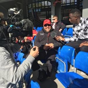 Meet your Posher, Mario sergio